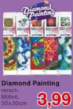 Jawoll Diamond Painting Angebot
