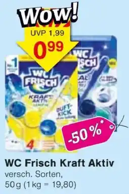Jawoll WC Frisch Kraft Aktiv Angebot