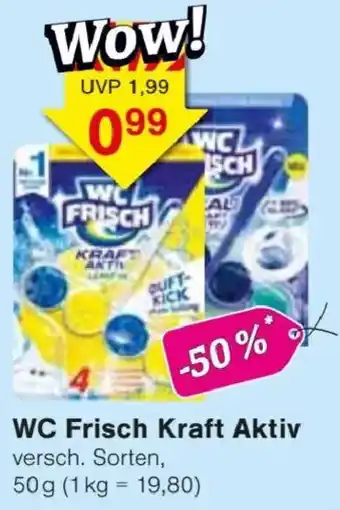 Jawoll WC Frisch Kraft Aktiv Angebot