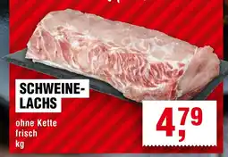 Handelshof SCHWEINE- LACHS Angebot