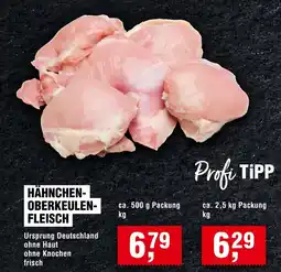 Handelshof HÄHNCHEN- OBERKEULEN- FLEISCH Angebot