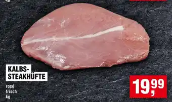 Handelshof KALBS- STEAKHÜFTE Angebot