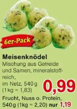 Jawoll Meisenknödel Angebot