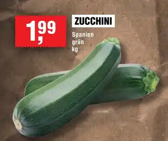 Handelshof ZUCCHINI Angebot