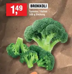 Handelshof BROKKOLI Angebot