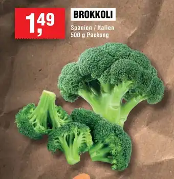 Handelshof BROKKOLI Angebot