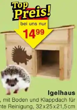 Jawoll Igelhaus Angebot