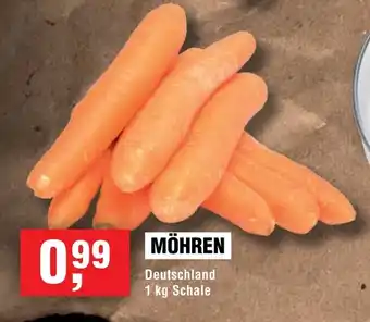 Handelshof MÖHREN Angebot