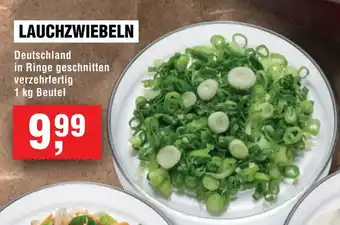Handelshof LAUCHZWIEBELN Angebot