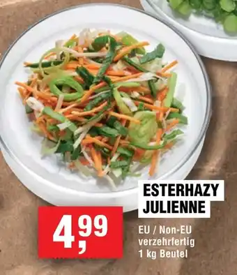 Handelshof ESTERHAZY JULIENNE Angebot
