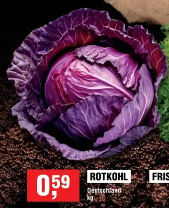 Handelshof ROTKOHL Angebot