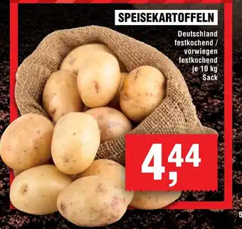 Handelshof SPEISEKARTOFFELN Angebot