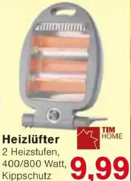 Jawoll TIM HOME Heizlüfter Angebot