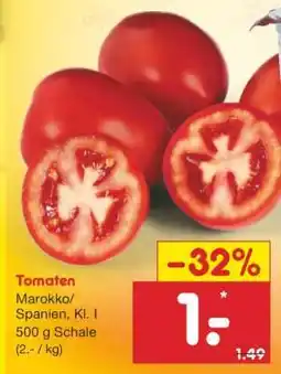 Netto Marken-Discount Tomaten Angebot