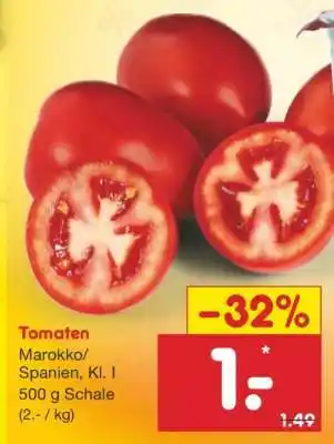Netto Marken-Discount Tomaten Angebot