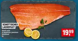 Handelshof SCHOTTISCHES LACHSFILET Angebot