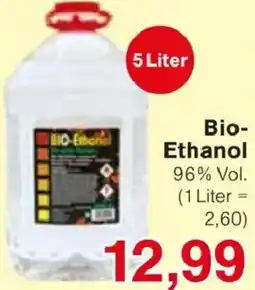 Jawoll Bio Ethanol Angebot