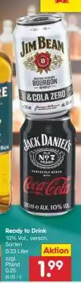 Netto Marken-Discount Ready to Drink Angebot