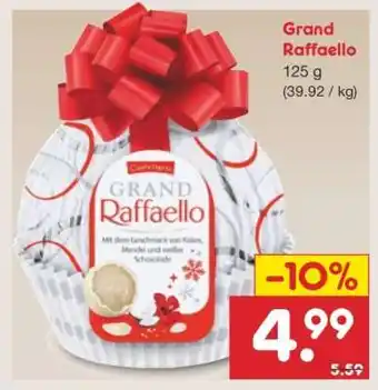 Netto Marken-Discount Grand Raffaello Angebot