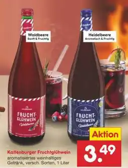 Netto Marken-Discount KATLENBURGER Fruchtglühwein Angebot