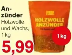 Jawoll Anzünder Angebot