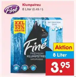 Netto Marken-Discount Klumpstreu Angebot