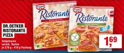 Handelshof DR. OETKER RISTORANTE PIZZA Angebot