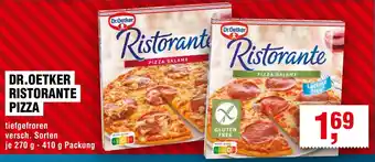 Handelshof DR. OETKER RISTORANTE PIZZA Angebot