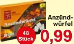 Jawoll Anzündwürfel Angebot