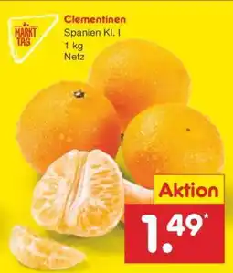 Netto Marken-Discount Clementinen Angebot