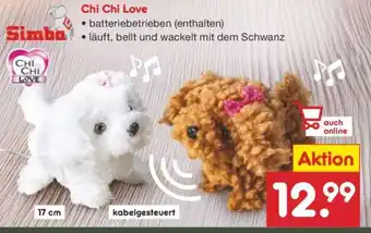 Netto Marken-Discount Chi Chi Love Angebot