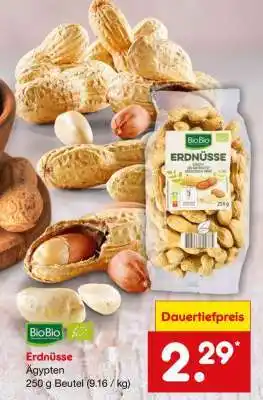 Netto Marken-Discount Erdnüsse Angebot