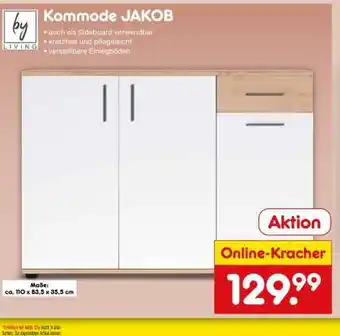 Netto Marken-Discount Kommode JAKOB Angebot