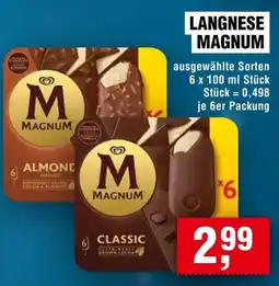 Handelshof LANGNESE MAGNUM Angebot