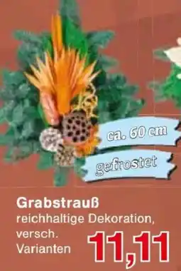 Jawoll Grabstrauß Angebot