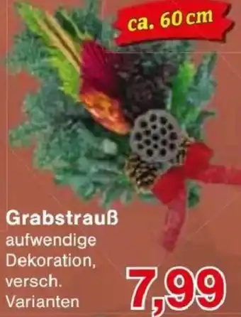 Jawoll Grabstrauß Angebot
