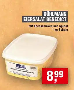 Handelshof KÜHLMANN EIERSALAT BENEDICT Angebot