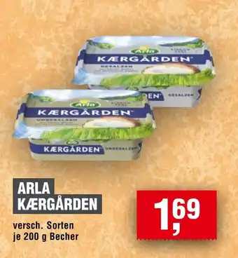 Handelshof ARLA KÆRGÅRDEN Angebot