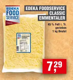 Handelshof EDEKA FOODSERVICE CLASSIC EMMENTALER Angebot