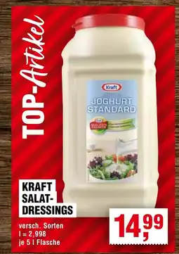 Handelshof KRAFT SALAT- DRESSINGS Angebot