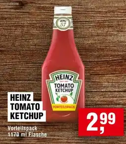 Handelshof HEINZ TOMATO KETCHUP Angebot