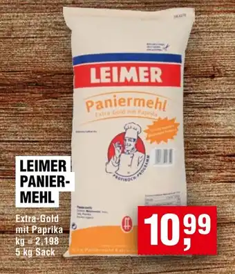 Handelshof LEIMER PANIERMEHL Angebot
