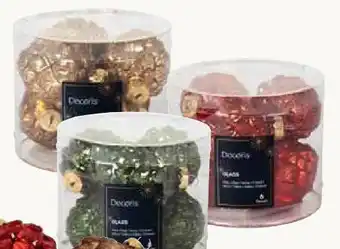 Pflanzen Kölle Decoris Glas-Zapfen Angebot