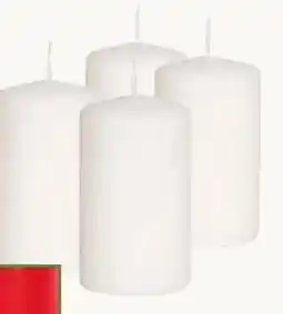 Pflanzen Kölle Stumpenkerzen Angebot