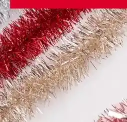 Woolworth Lametta-Girlande Angebot