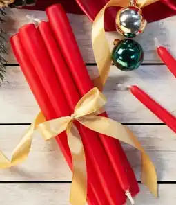 Woolworth Spitzkerzen Angebot