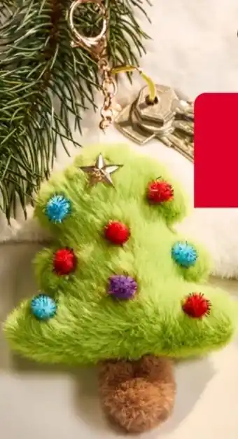 Woolworth Schlüsselanhänger Angebot