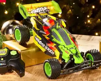 Woolworth Europlay R/C Monster Buggy Angebot