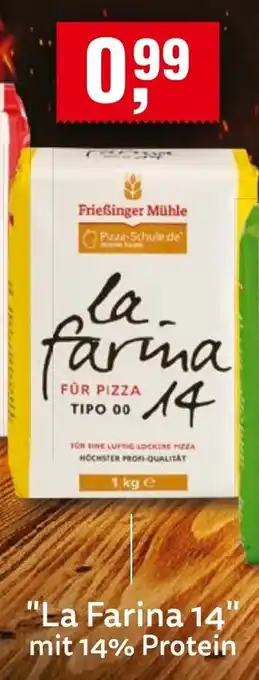 Handelshof Frießinger Mühle "La Farina 14" Angebot