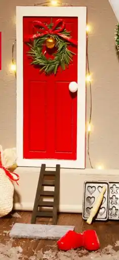 Woolworth Wichteltür Angebot